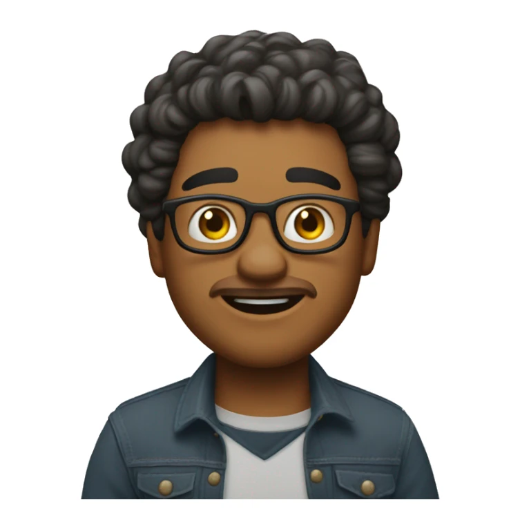 Ooh we ooh aha hah ting tang walla walla bing bang sticker