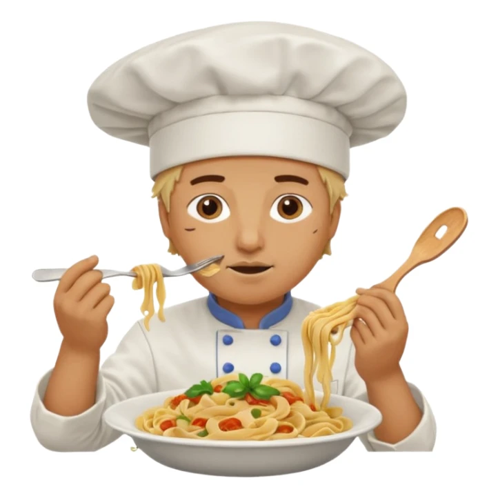 Tung tung sahur italian brainrot sticker