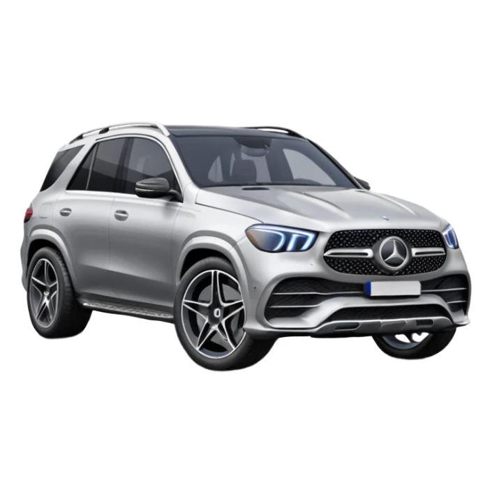 2023 Mercedes Benz GLE AMG  sticker