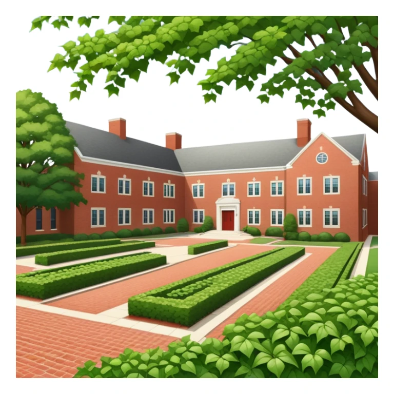 Fairfield University sticker