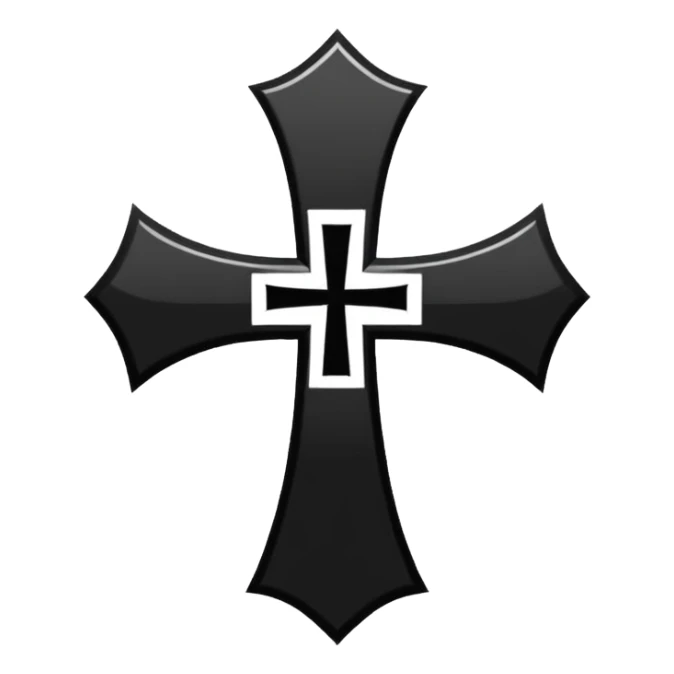 Logo of Fraternité sacerdotale Saint-Pie-X sticker