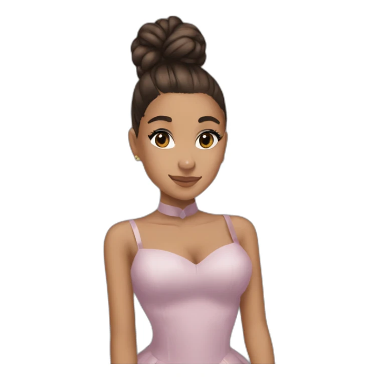 Ariana GRANDE dangerous woman sticker