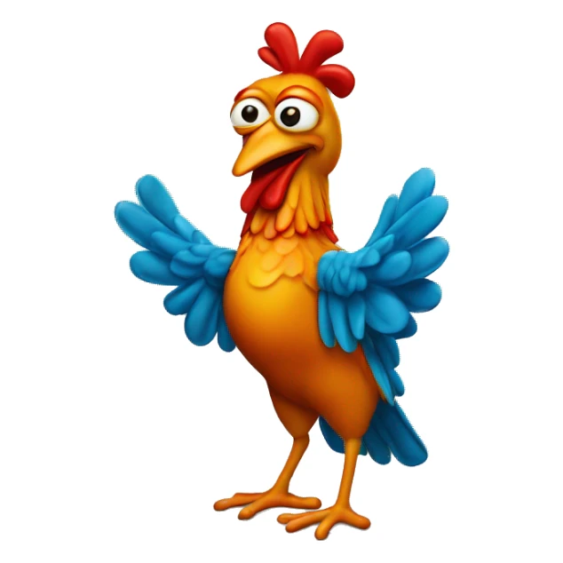 pepes piri piri chicken, UK chicken brand sticker