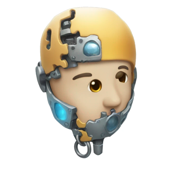 Unlock a world of possibilities with AI-powered tools sticker