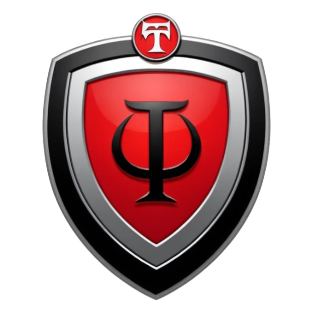 logo stade toulousain sticker