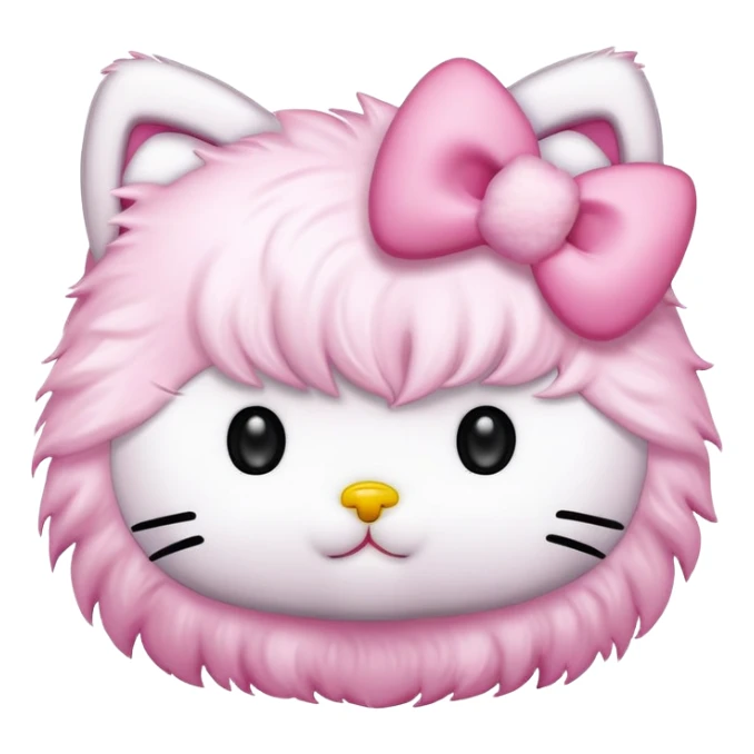 Hello-kitty hello-kitty sticker