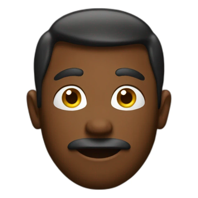 the poop emoji as a person sticker