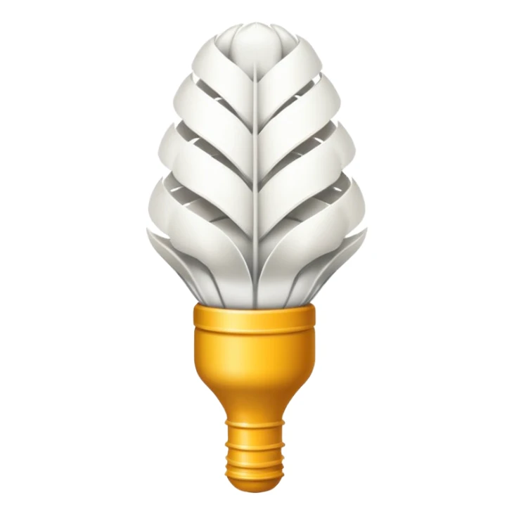 Shuttlecock image sticker