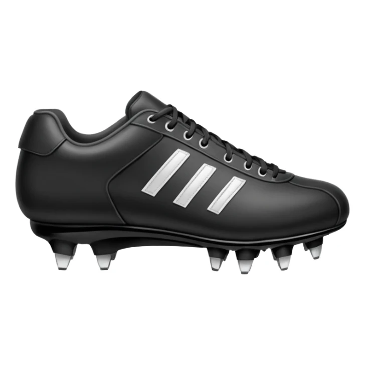 american football shoes sticker