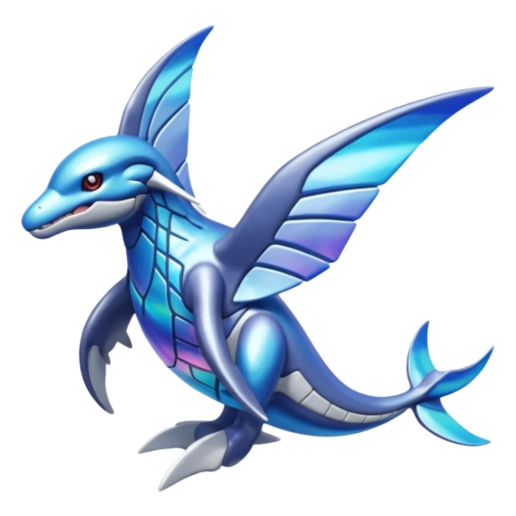 Dialga-Kyogre-Latios-Pokémon-Fakémon-creature sticker