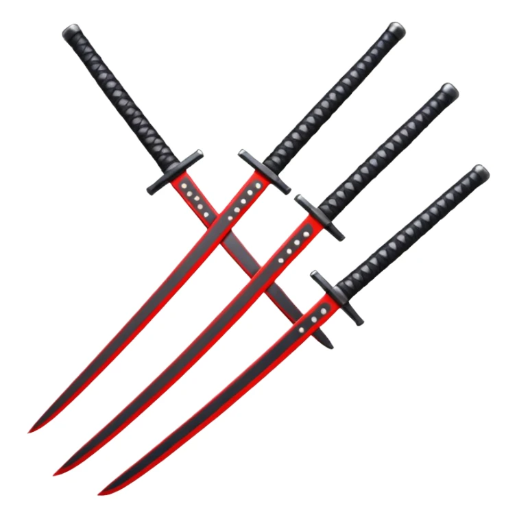 N̈I need zoro 3 sword emoji same as in onepiece zoro's sticker