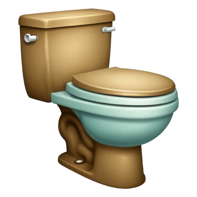 toilet bad smell association sticker