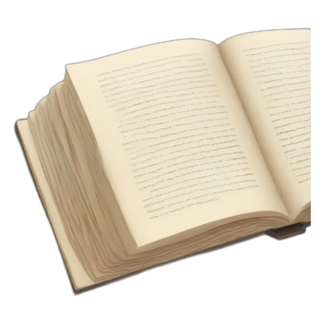 book full of tabs sticker