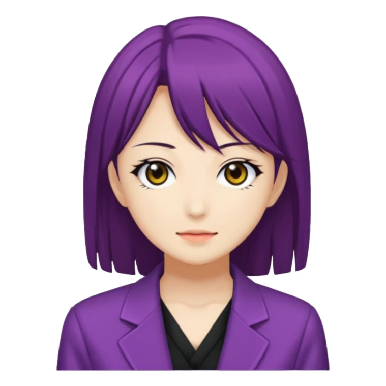 Nana osaki from the anime sticker