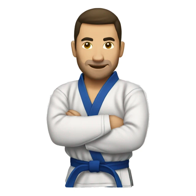 jiujitero sticker