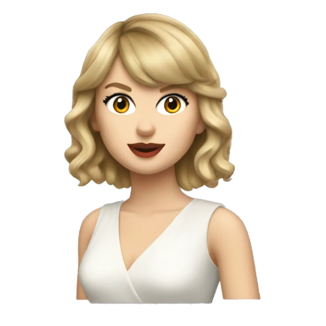 taylor swift sticker