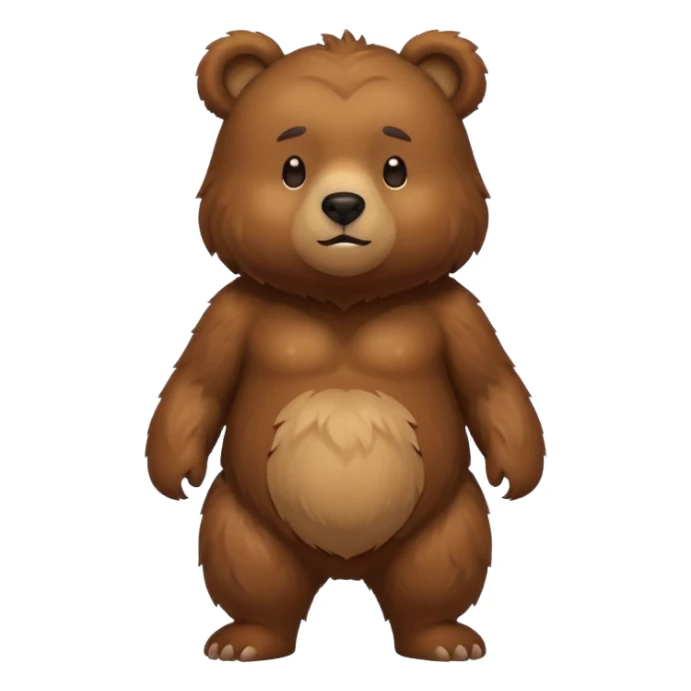 bear sticker