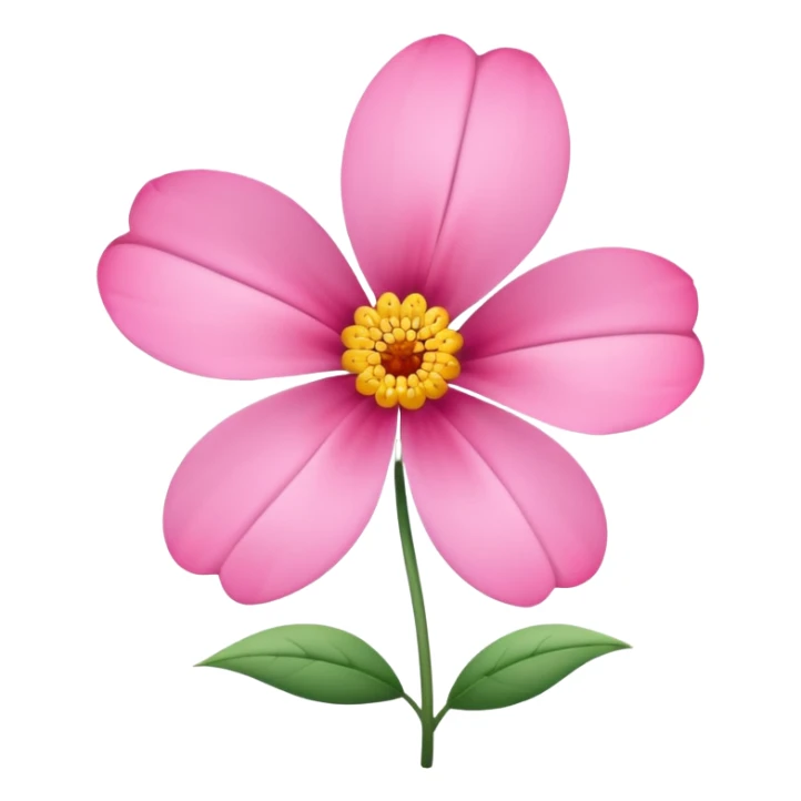 I like no, i want pink. Just no leafs sticker