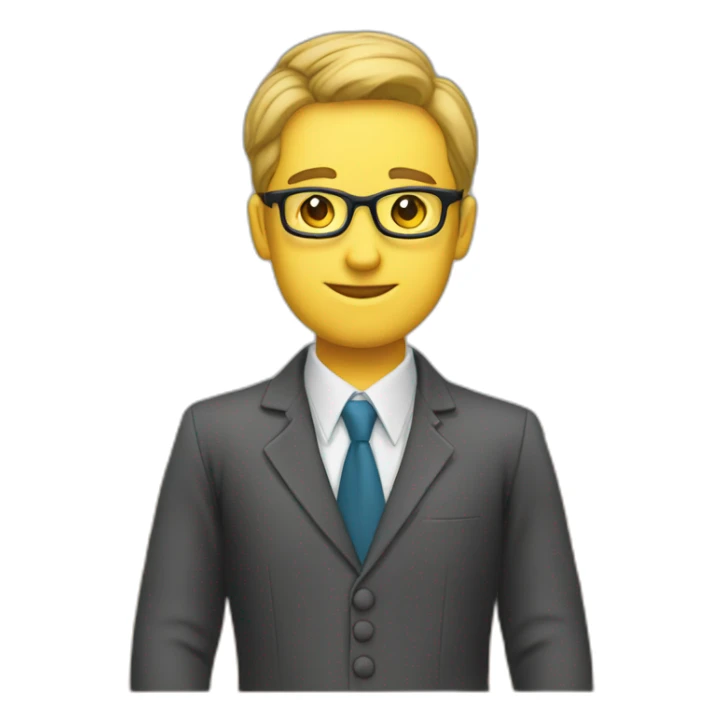 Teacher of eps sticker