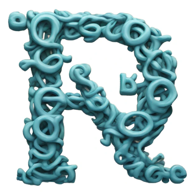 A. B. —> P sticker