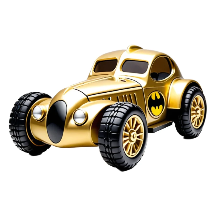 1:10 off-road Basher Batman’s 1934 C-3PO jaguar rc car  sticker