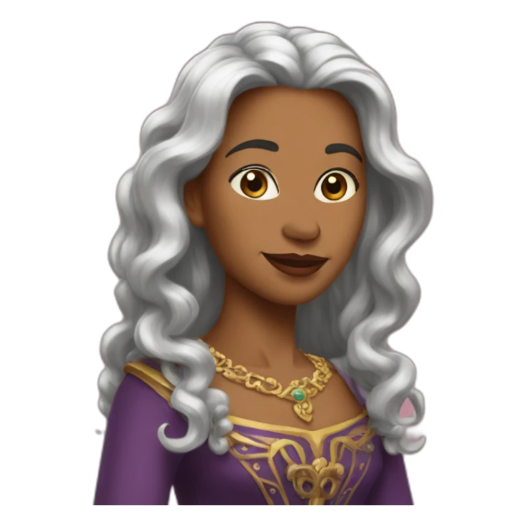 Nath la reine de l’AG sticker