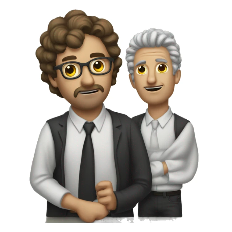 will wood and the tapeworms self-ish sticker