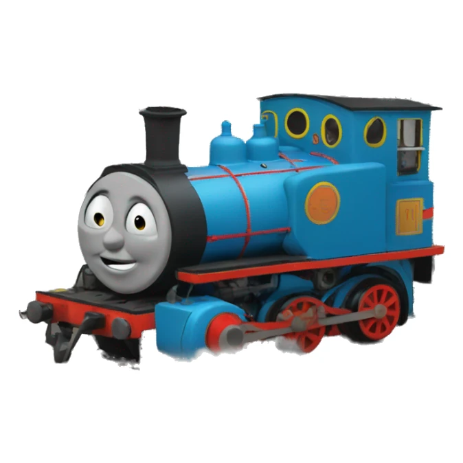 Gordon the big engine  sticker