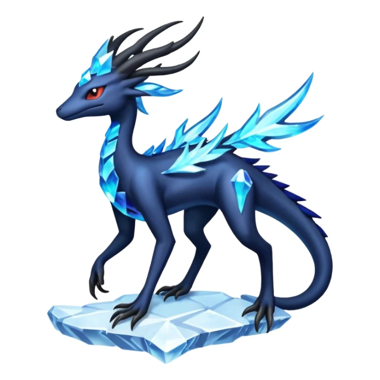 Salandit-Amaura-Xerneas-fusion sticker