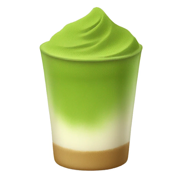 matcha sticker