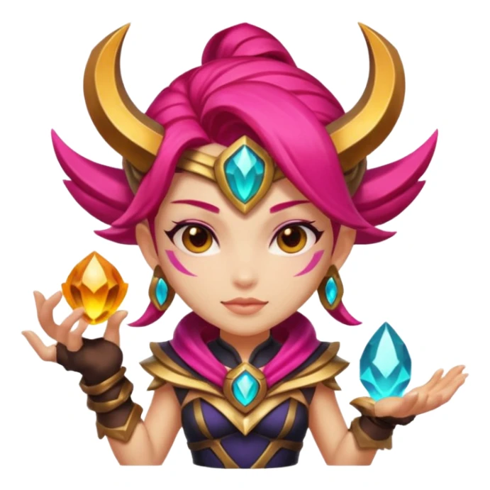 League of legend sticker