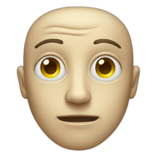 looking glass sticker