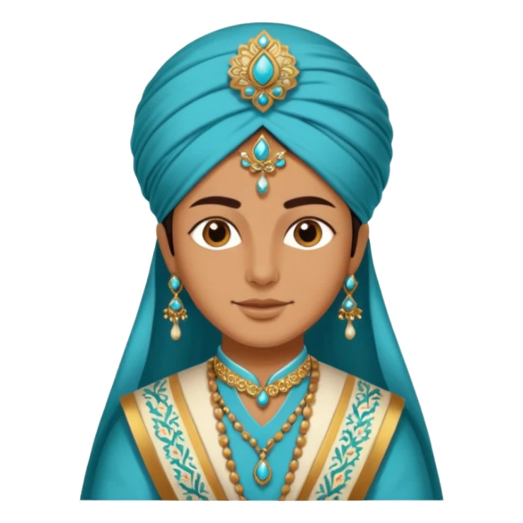 resident of Persia sticker