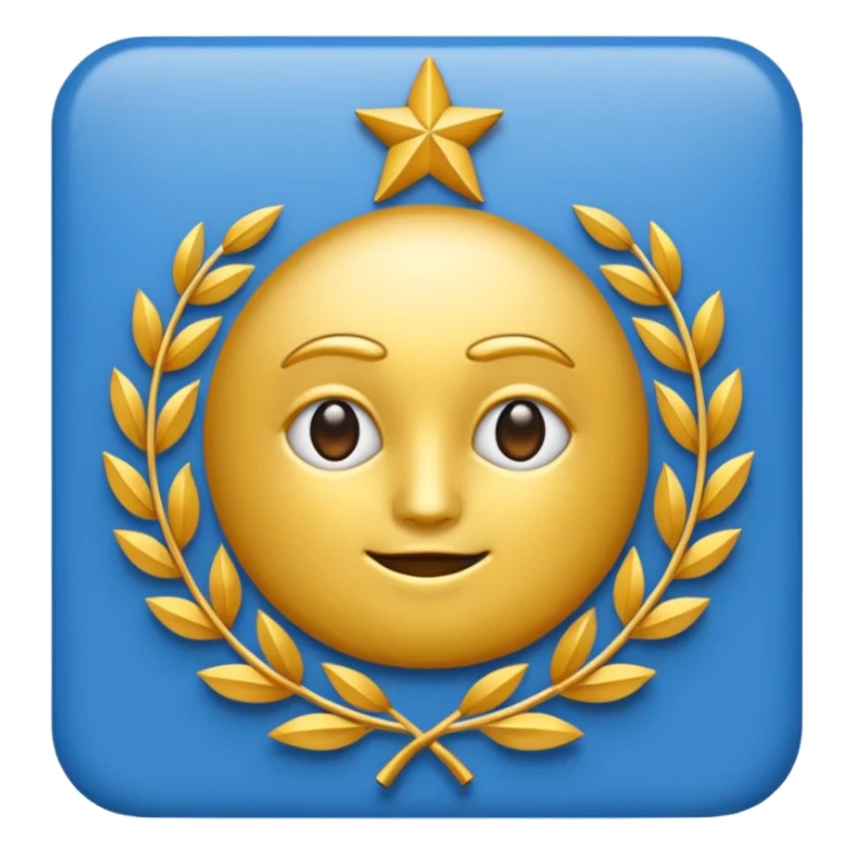 Crea un emoji de la UNAM  sticker