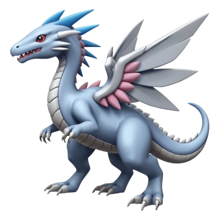 Mezprit-Palkia-Pokémon, full body sticker