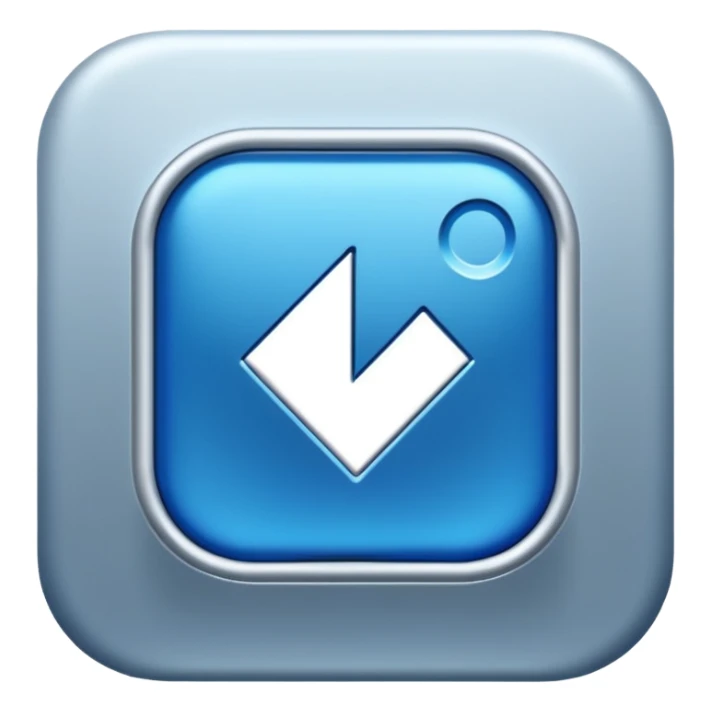 Instagram blue tick sticker