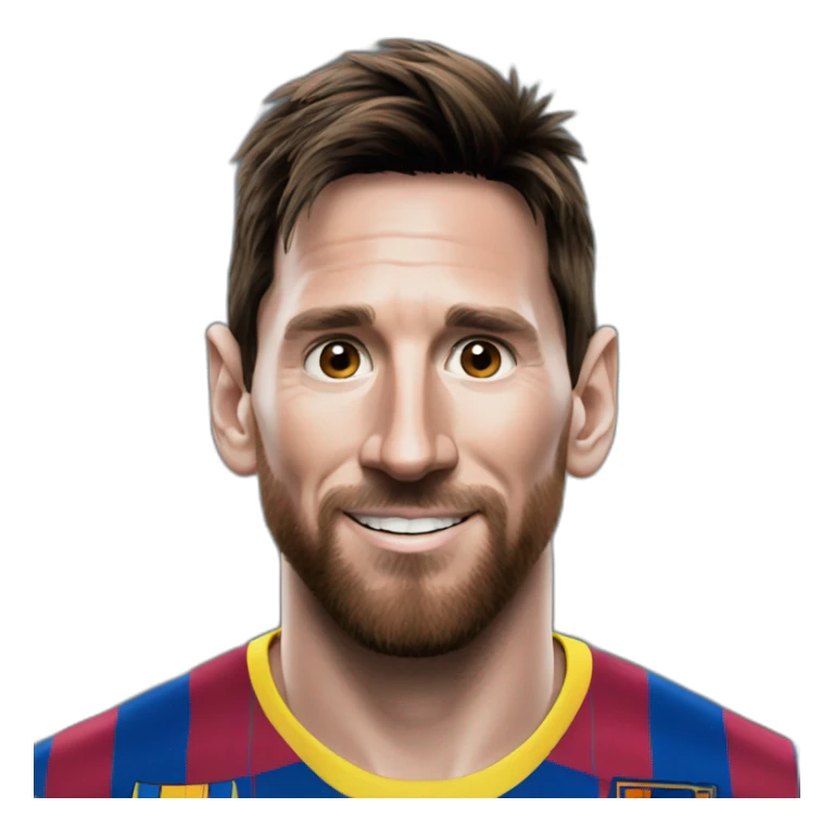 Messi sticker