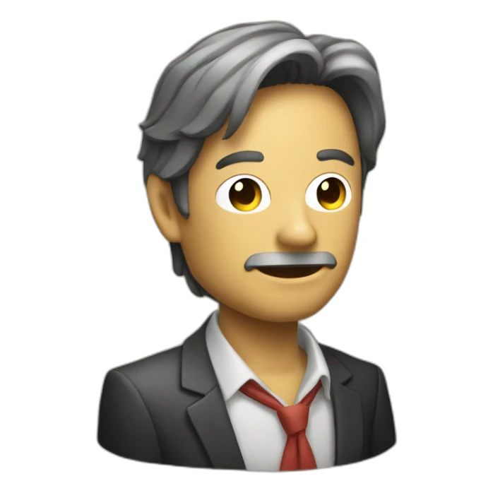 Satoshi Nakamoto's holds bitcoin sticker