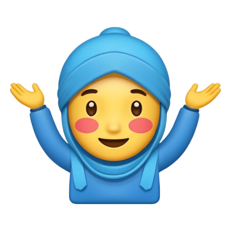 The crazy style of Irasutoya sticker