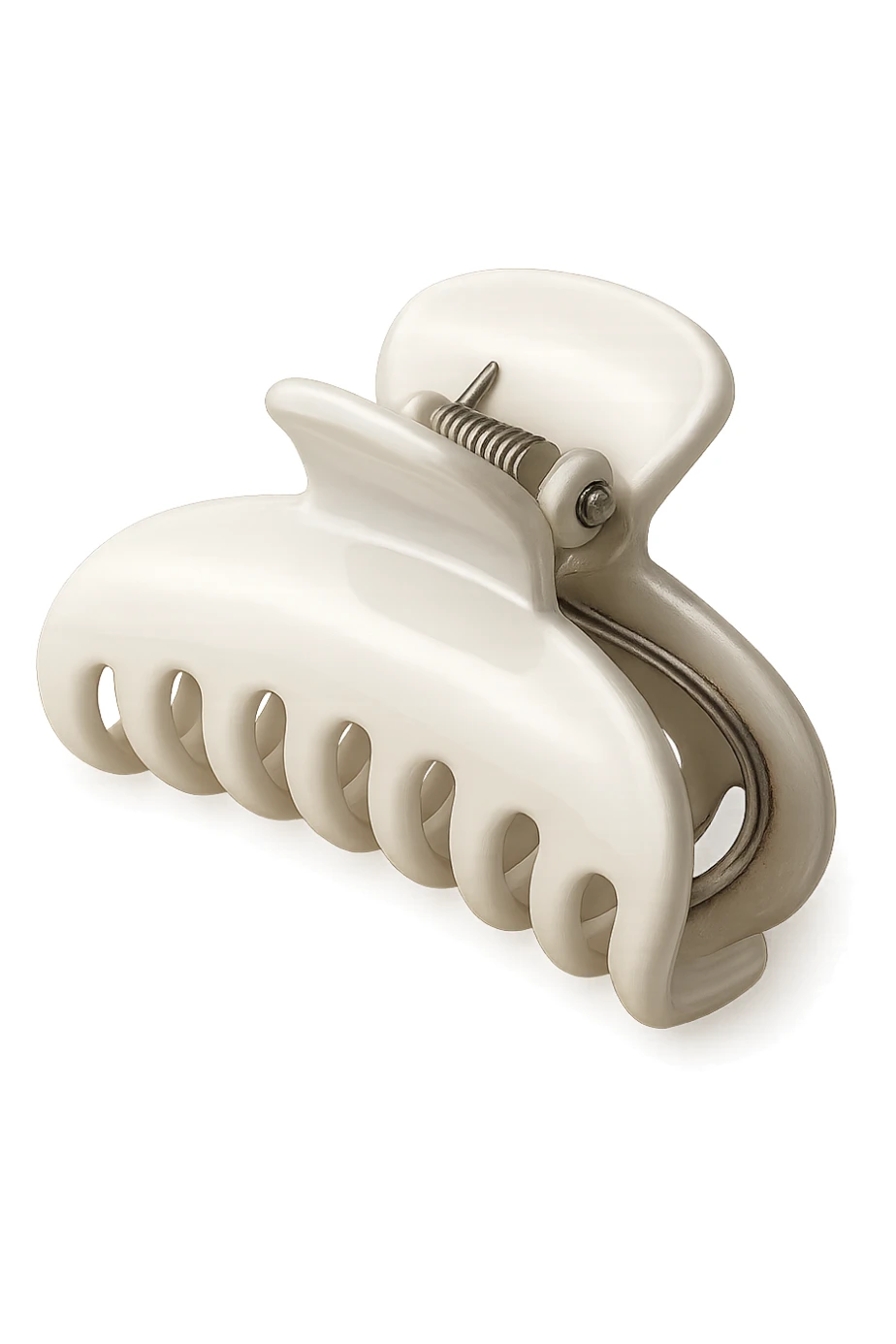 molletta per capelli sticker