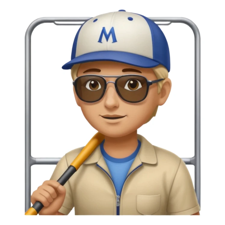 Rider holding grab bar,Metro Riders,with metro rail inside sticker