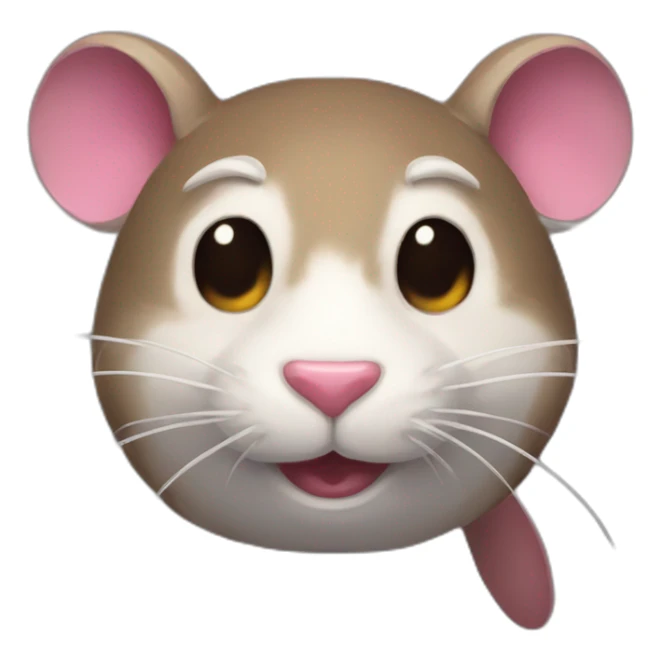 league of legends Twitch  rat sticker