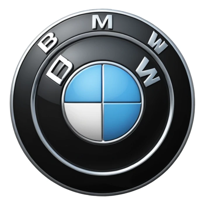 bmw logoก็็็็็็็็็็็็็็็็็็ sticker