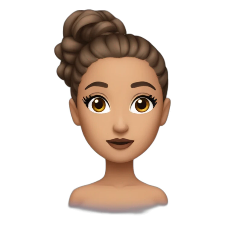 Ariana grande dangerous woman sticker