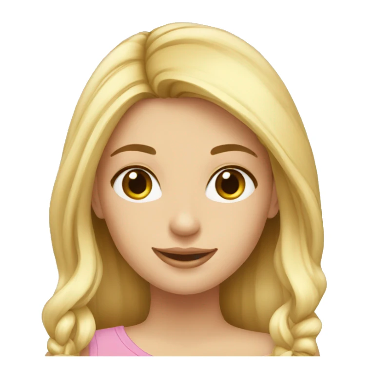 two--girls-best-friends-darkhair-blonde sticker