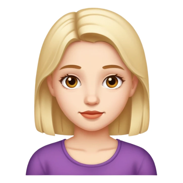 My friend Melissa who is a girl who is on molly  sticker