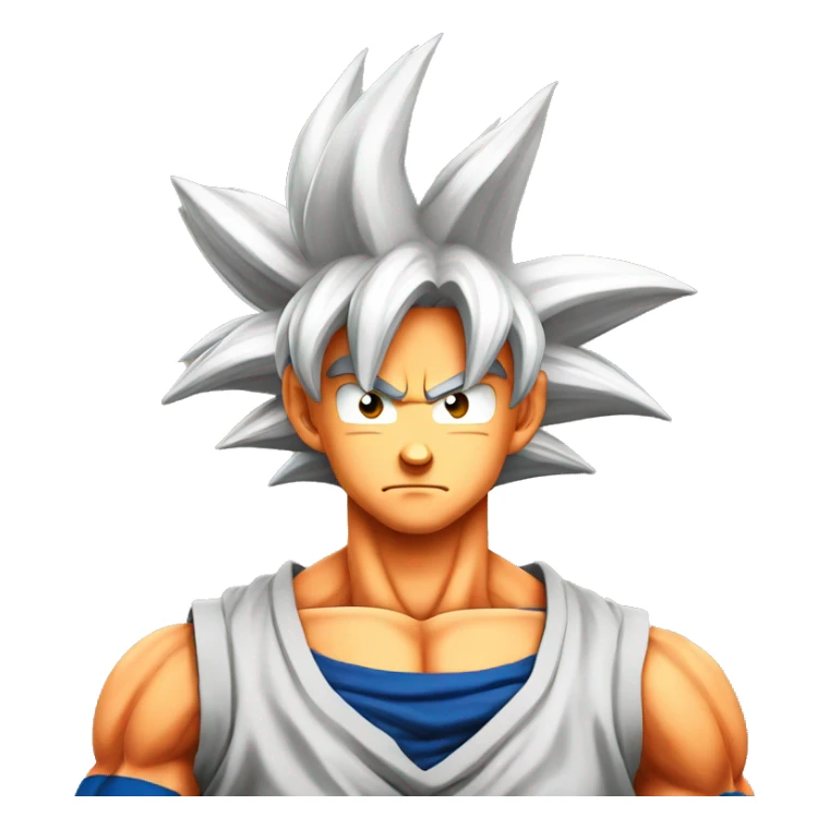 Goku sticker