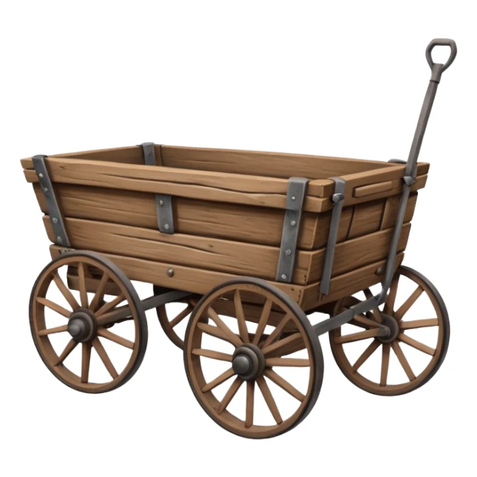 Wagon sticker