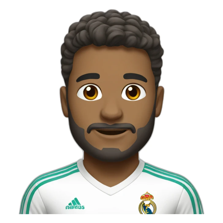 Réal Madrid fc sticker