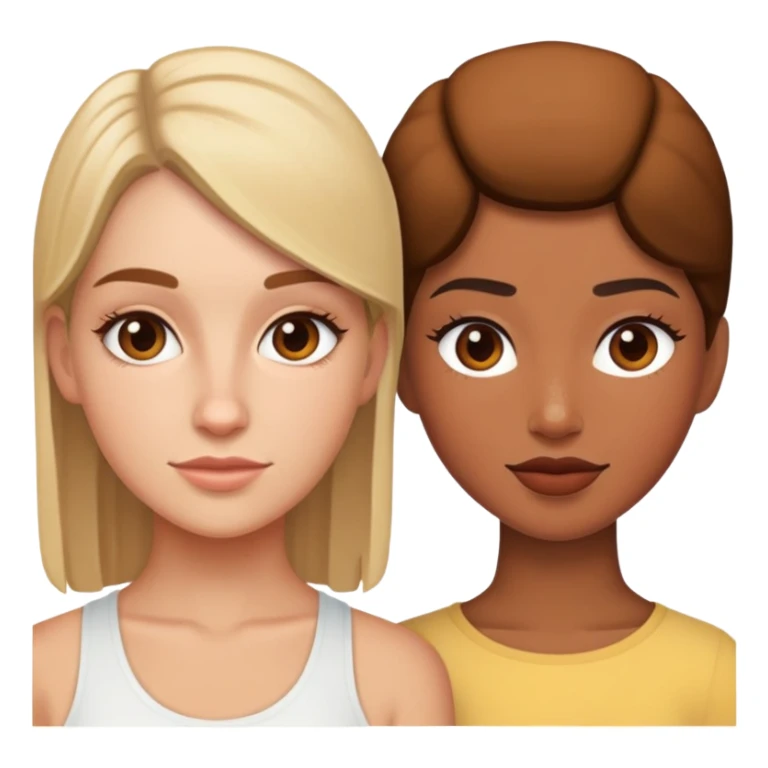 Ellie Williams and Dina  sticker